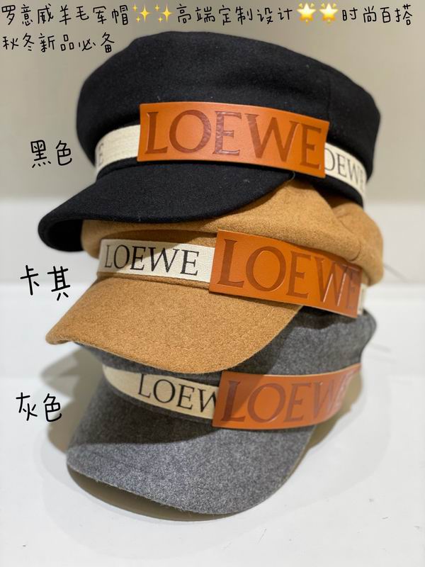 Loewe Cap dx10